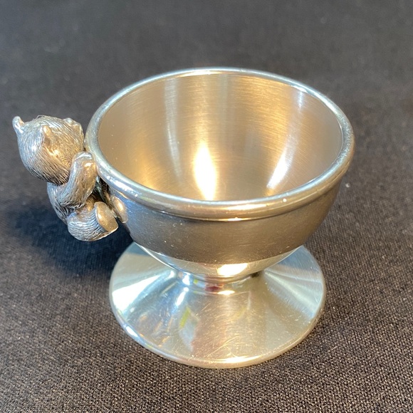 Royal Selangor pewter egg cup - Picture 3 of 6